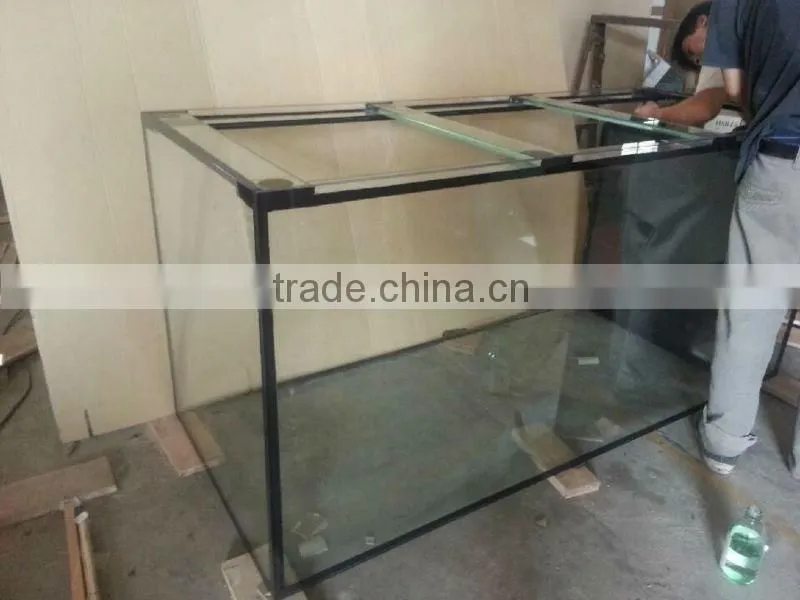 High Quality oceanic glass aquariums