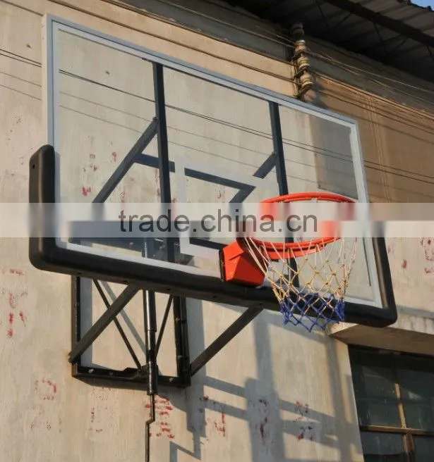 Wall Basketball Backboard stand