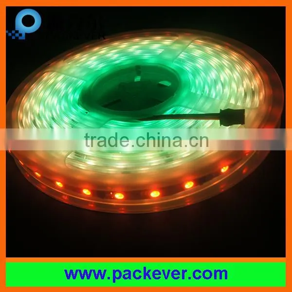 tls3001 pixel rgb smd5050 LED multi-color flexible led strip lights
