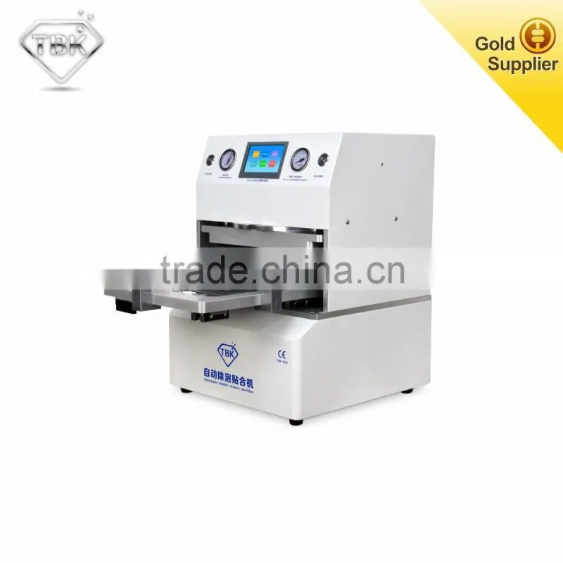 Automatic Laminating and Bubble Remove Machine for LCD Touch Screen Repair Tool