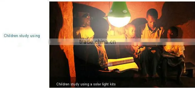 Solar LED home light camping light led emergency light