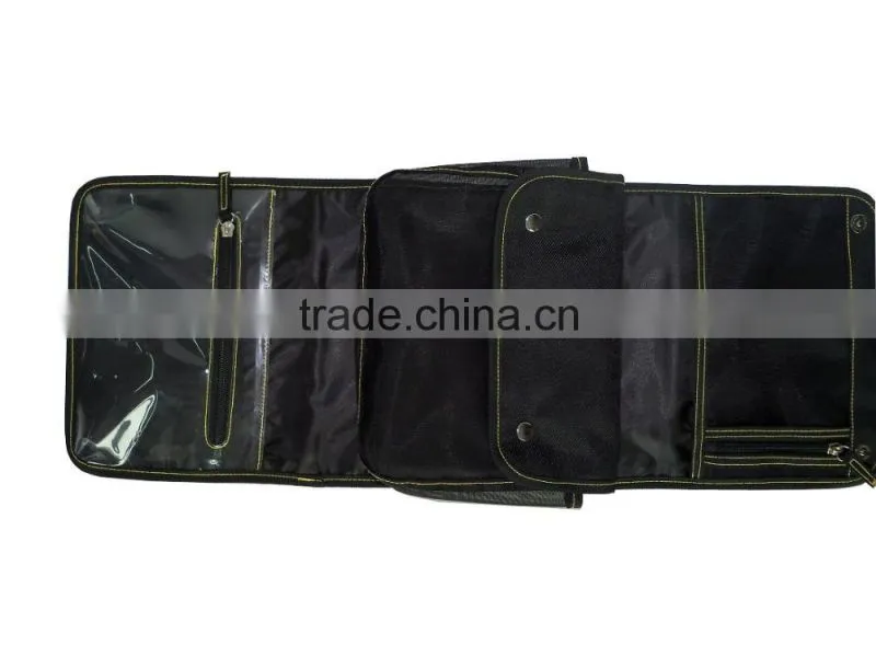 2016 new travel polyester fashion wash bag toiletry bag for Men