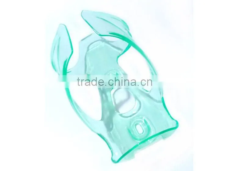xinshun PC Bicycle Bottle Holder Polycarbonate Bicycle bottle cage Mountain road bike bottle holder red water cup holder