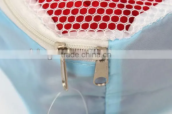 5PCS Travel Storage Bag With Handle And Zipper