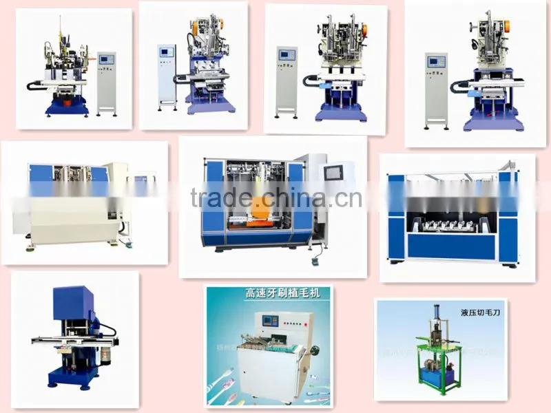 Cheap CNC High Speed toothbrush machine/ toothbrush tufting machine/tufting machine for toothbrush