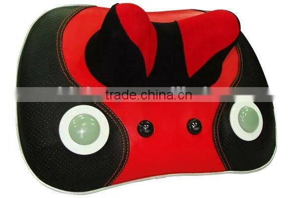 Kneading & Rolling Massage pillow