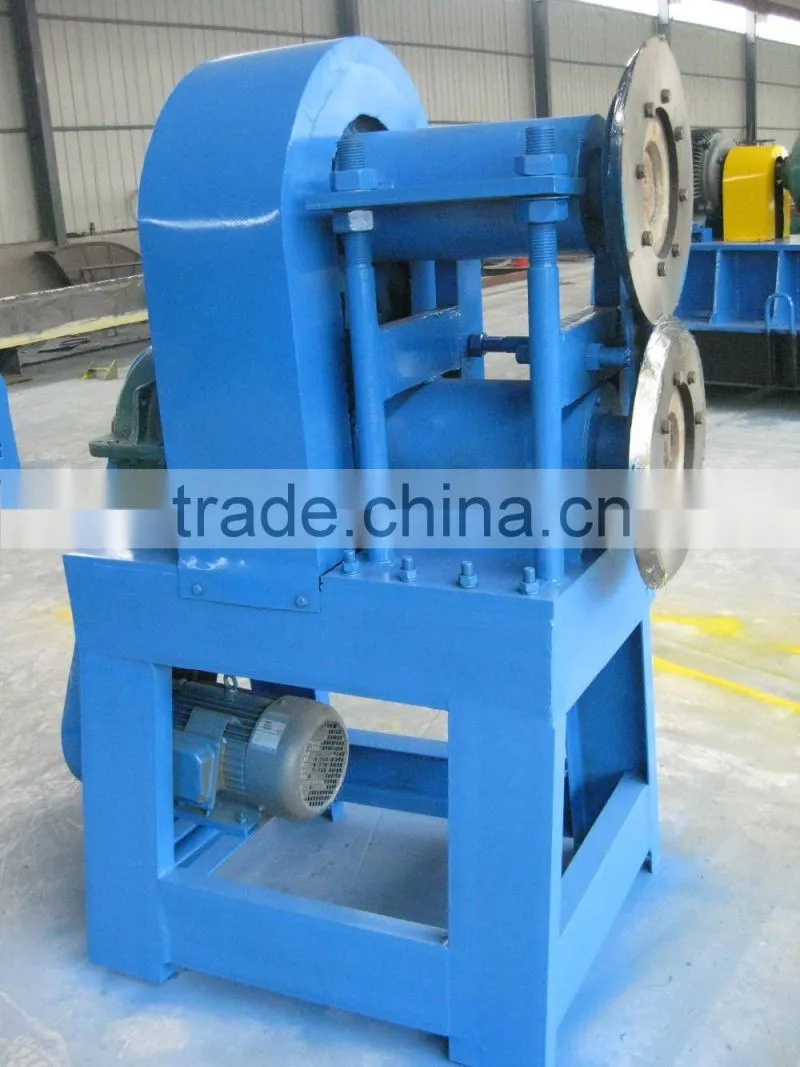Waste Tyre Rubber Crushing Mill/Tire Recycling Rubber Powder Making Machienry