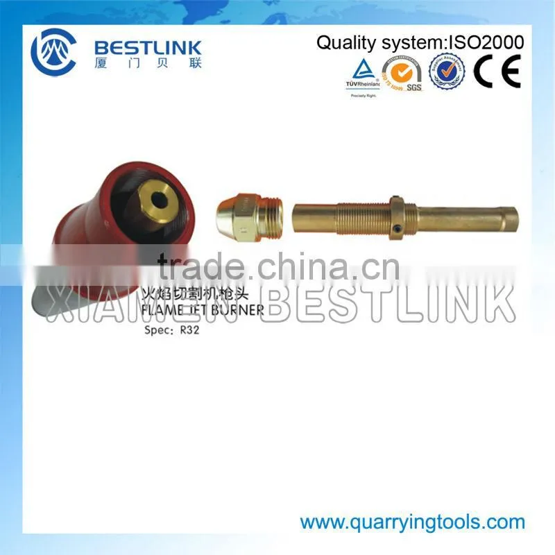 flame jet stone cutting burner
