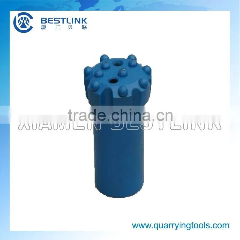 32mm and 34mm Tungsten Carbide Taper Drill Button Bit for Stone Quarrying