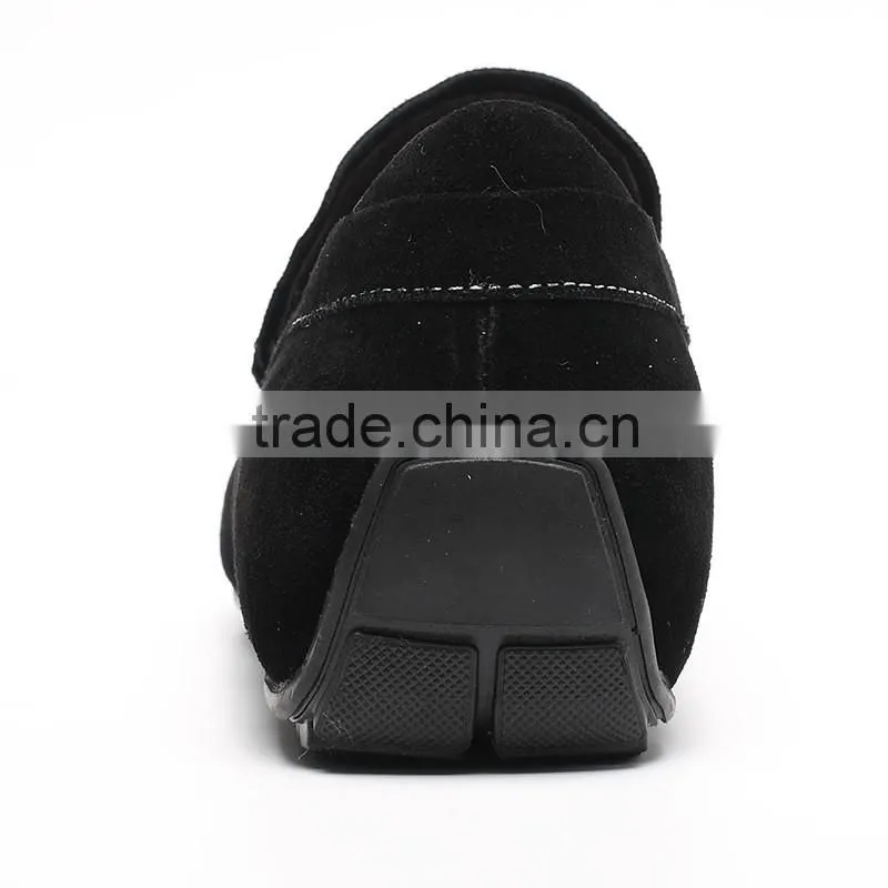 alibaba China stylish leather men's loafer shoes