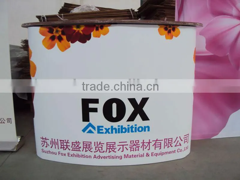 pop up promotional counters