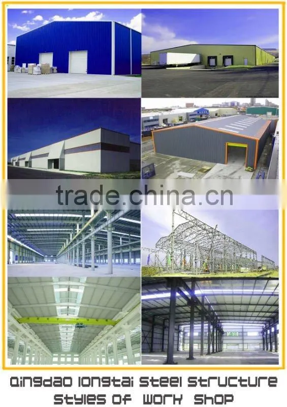 steel structure horse house
