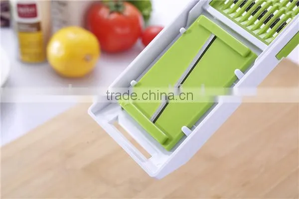 Multifunctional Kitchen Grater/Slicer/Cutter/Shred/Rectangle Grater