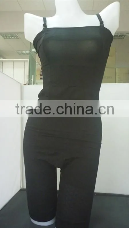 As seen on TV Large U-Neck Sexy Seamless Underwear slimming girdle hip corset thin body slim'n shapewear