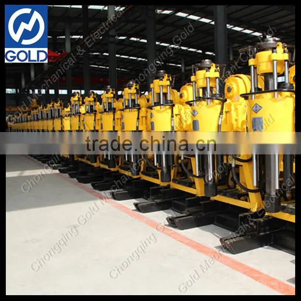 Drill to max 130m mini water well drilling rig for sale in Africa
