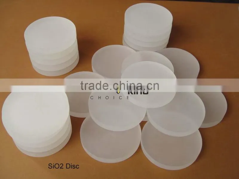 silicon dioxide Target for sputtering wafer ceramic target