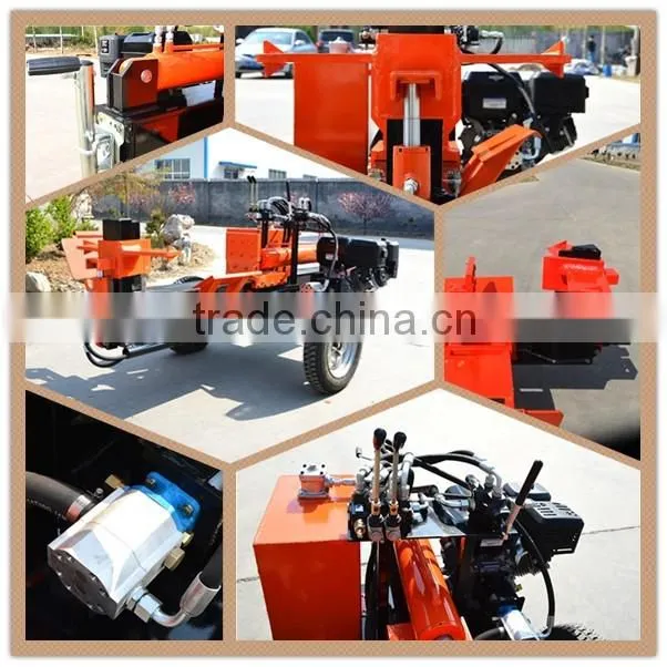 28tons Wood Cutter Machine for sale