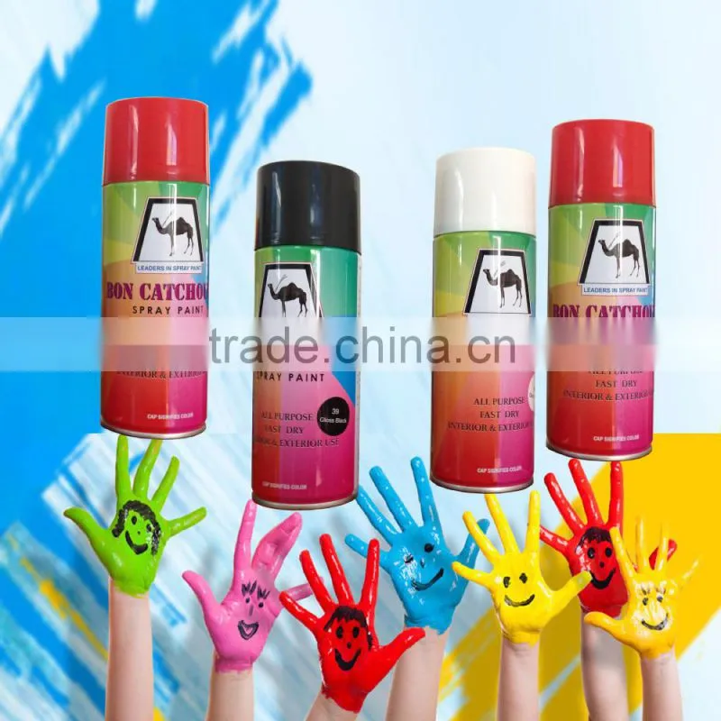 acrylic spray paint