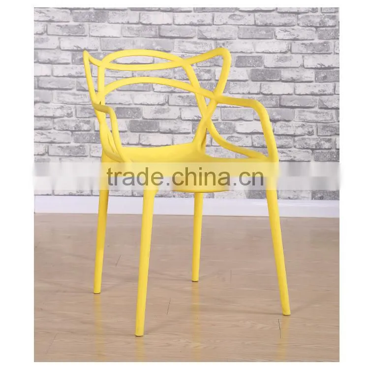 Cheap colored garden chair for sale