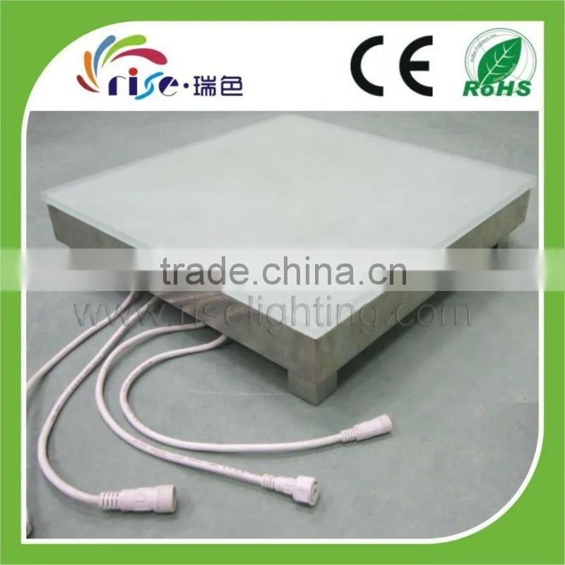 Waterproof 12V Led Floor Recessed Lights