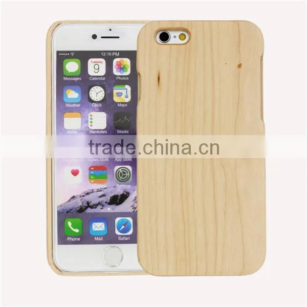 OEM Wholesale multiple Wood Cell Case for Iphone 6 phone cover for iphone 6 Plus