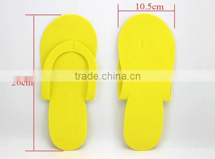 EVA craft & gifts,Nail equipment,custom disposable slippers