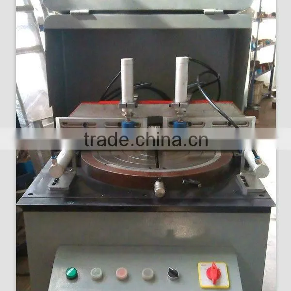 Aluminum Alloy windows Single Head Cutting Saw Machine