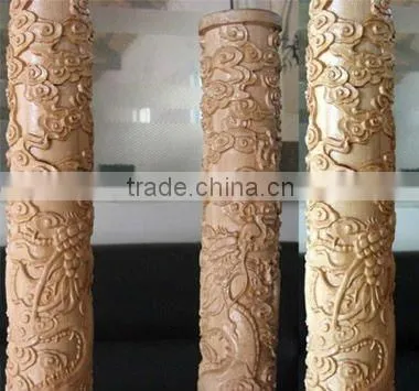 Standard Four Axises Engraving Machine for engraving statue and relief