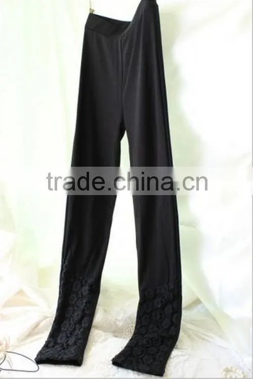 lace leggings cotton leggings plus size printed leggings