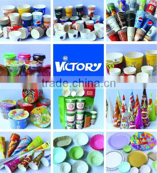 CE Standard Semi-automatic Cake Tray Forming Machine automatic cake tray forming machine