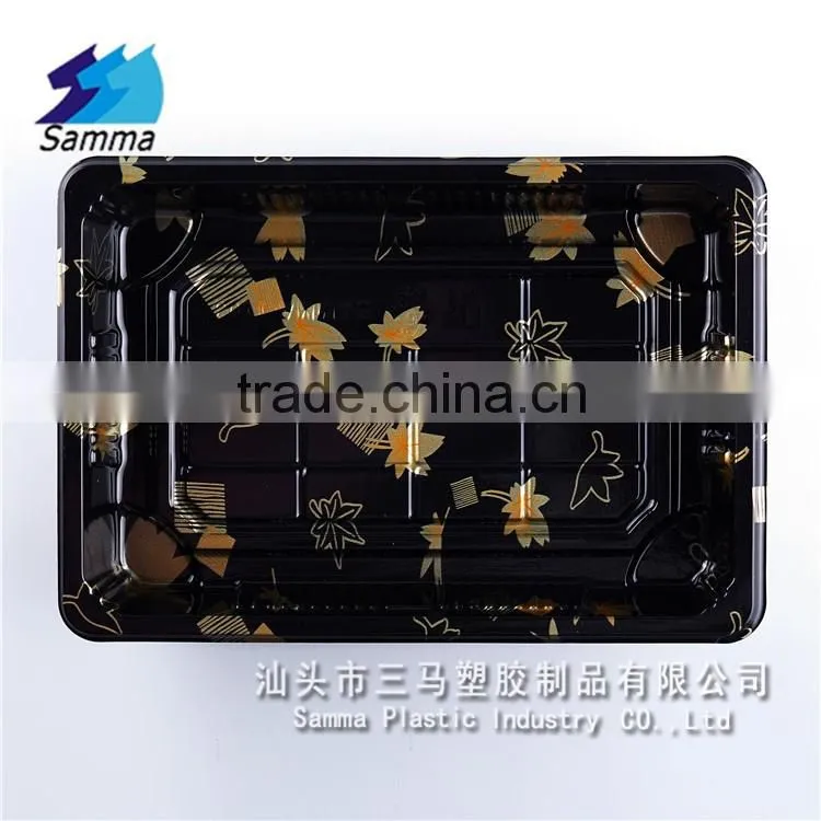 SM1-1103A Disposable Decorative Plastic Tray