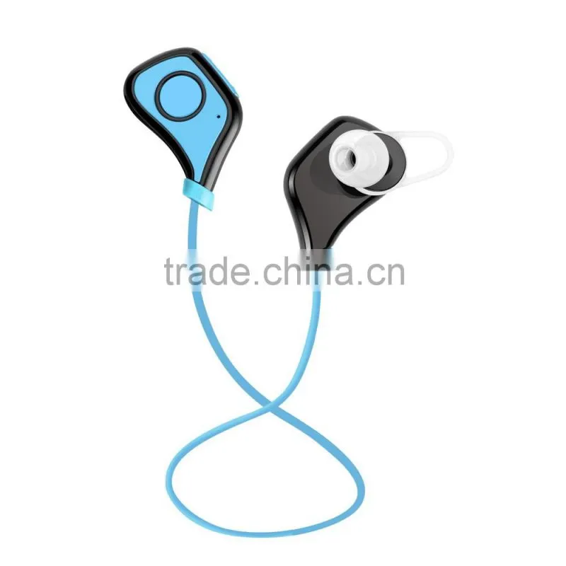 2016 hot sale S5 in-ear style bluetooth 4.1 headphones