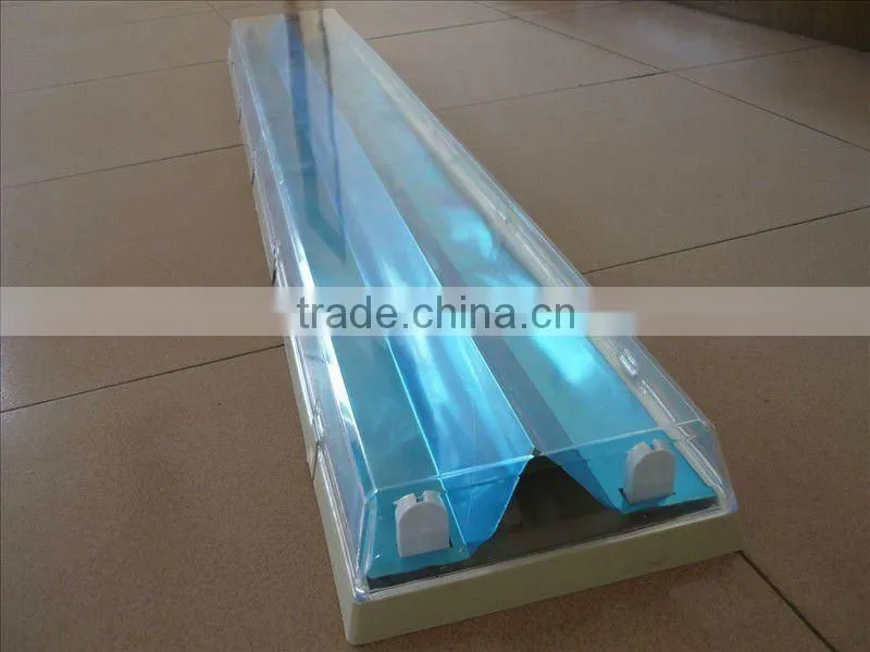 Flourescent Purification Light Fixture ,Cleaning light fixture