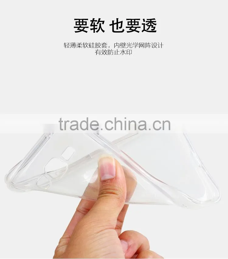 Hot selling transparent tpu cover for samsung g530 tpu cover case