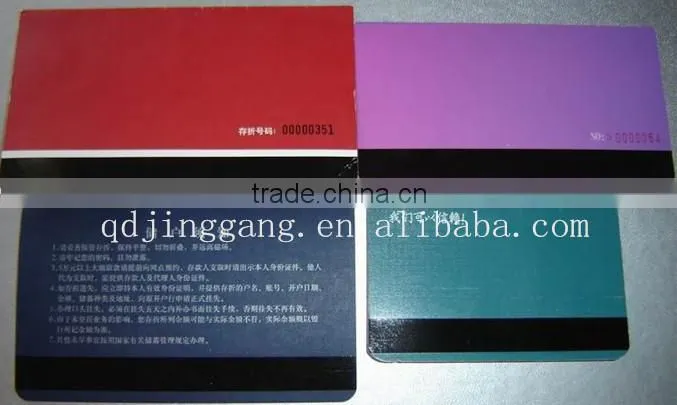 TJ-61 Hot!TJ-61 Magnetic stripe card heat press machine Bank passbook printer