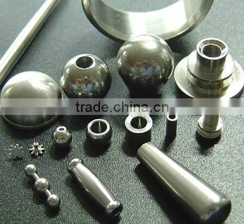 High precision durable customized aluminum mechanical parts