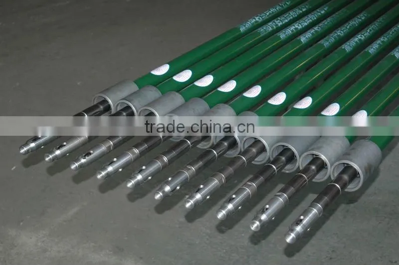 subsurface sucker rod pump