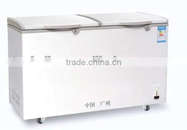 Chest Freezer with Top open Door BD250