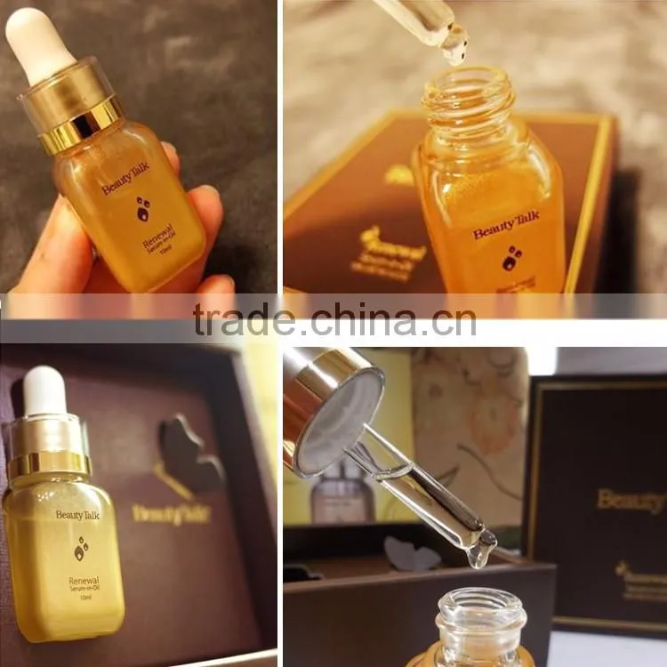 botanicals extract relax the mind and relieve the stress serum oil
