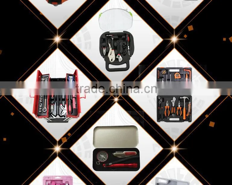 33Pcs DIY Small Gift Tool Bag for Supermarket Promotion