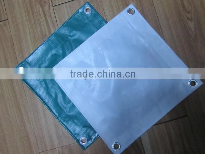 pvc mesh tarps