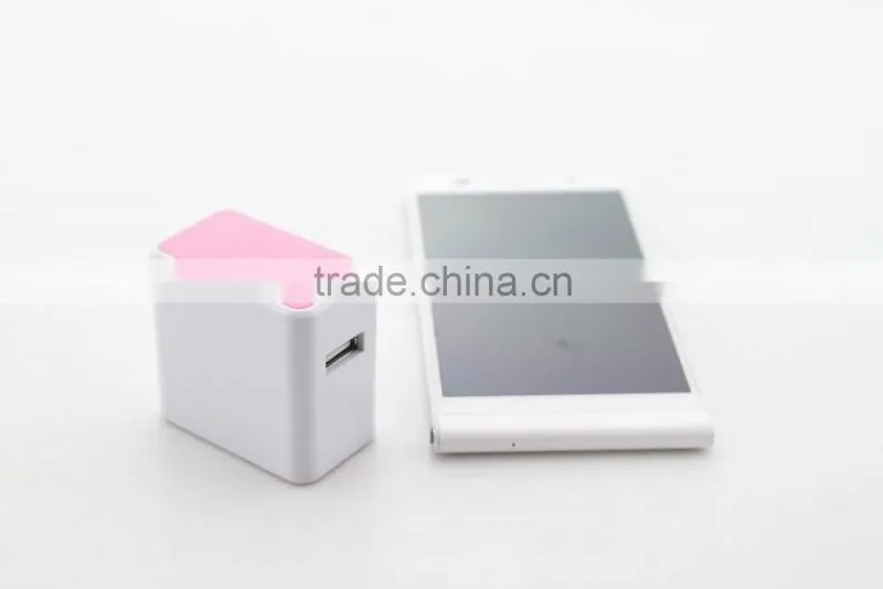 1*USB output America/Japan single plug Mobile Phone Charger