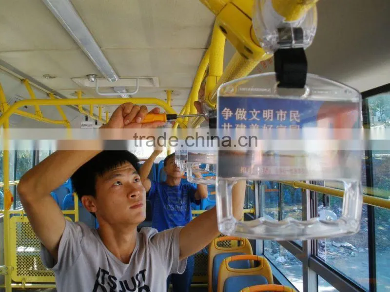 bus grab handle for sale bus advertisement handles