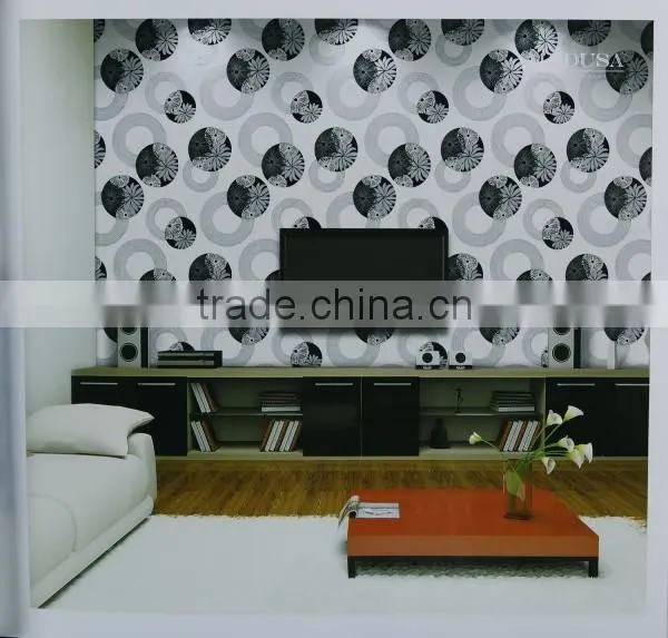 tv wallpaper with beautifull style