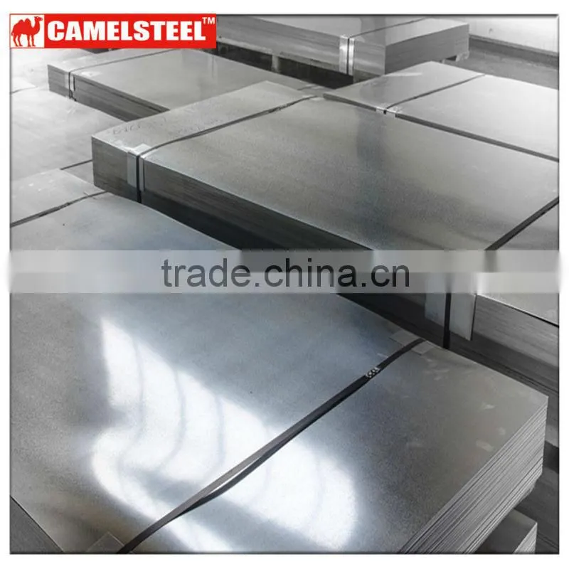 prime quality galvanized steel plates for roofs