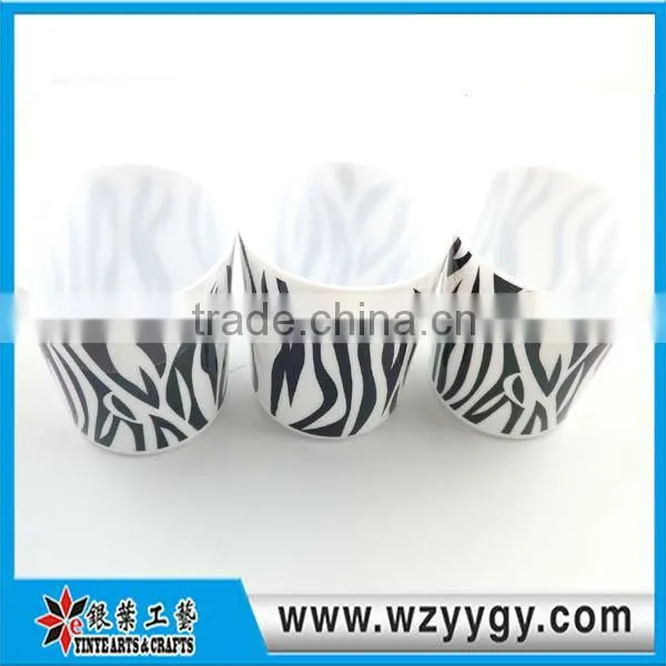plastic bush pot/water cup