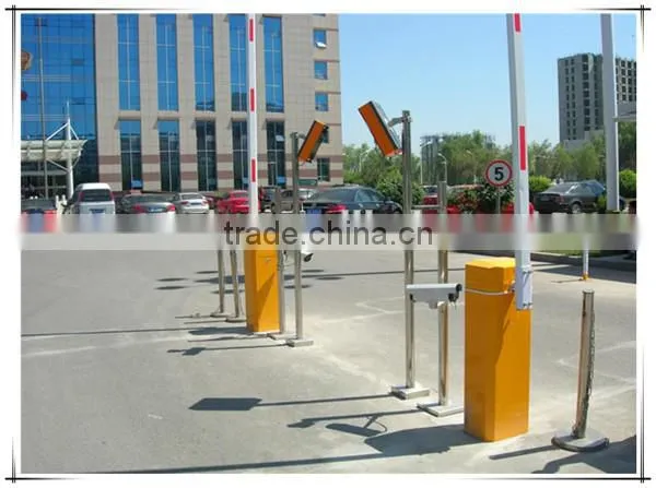 Car parking sensor system