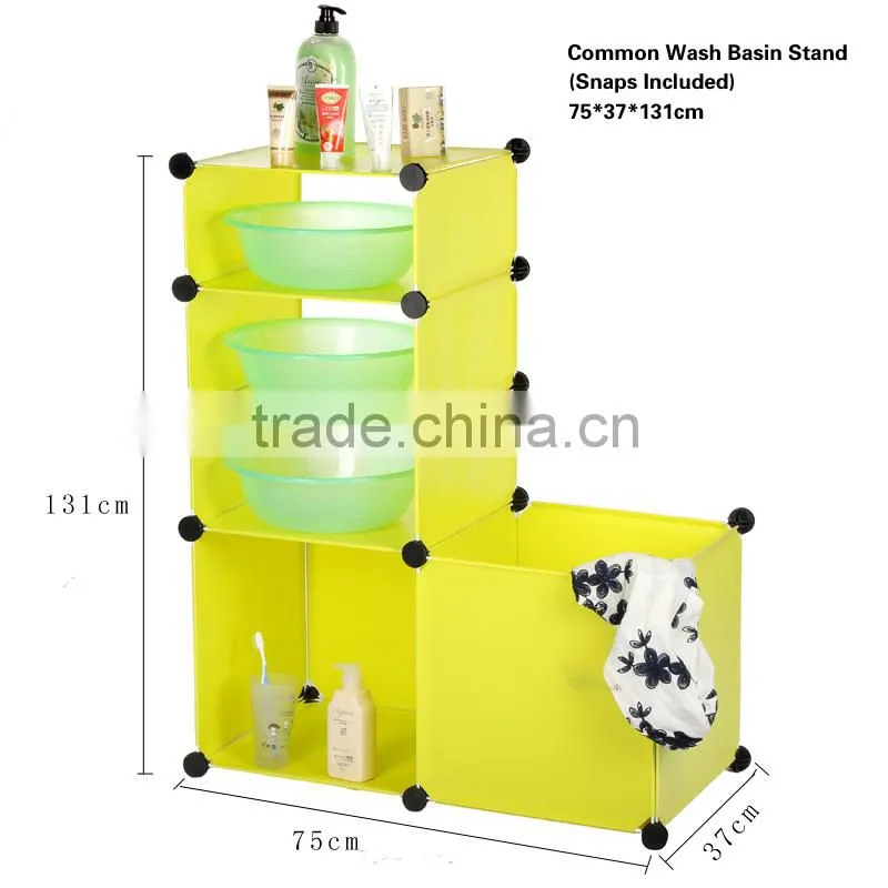 2015 hot sale assembly corner shelves for bathroom
