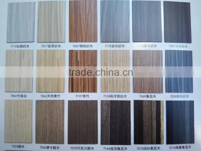 10mm phenolic compact panel /HPL compact panel/HPL laminate panel