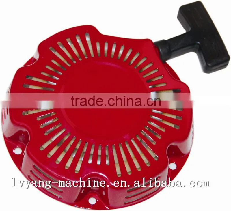 Top popular good quality engine starter assy for 154F generator replacement